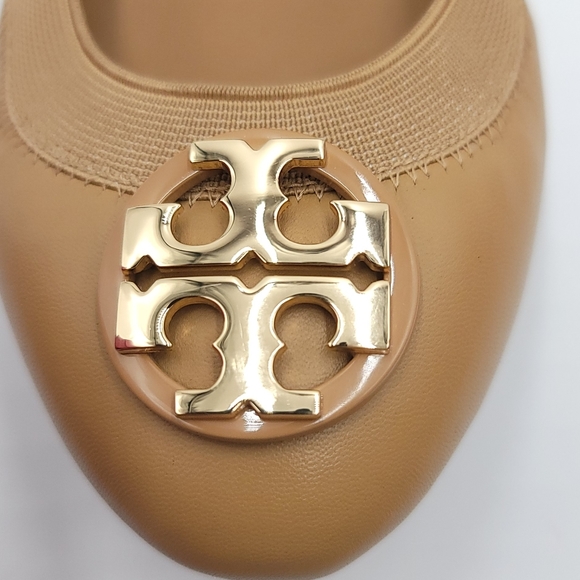 Tory Burch Claire Elastic Ballet - Picture 5 of 9